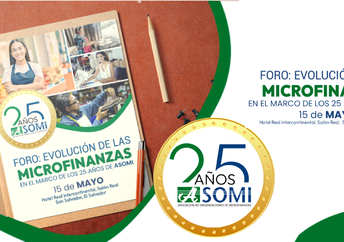 Foro: Evolución de las Microfinanzas – Programa del evento
